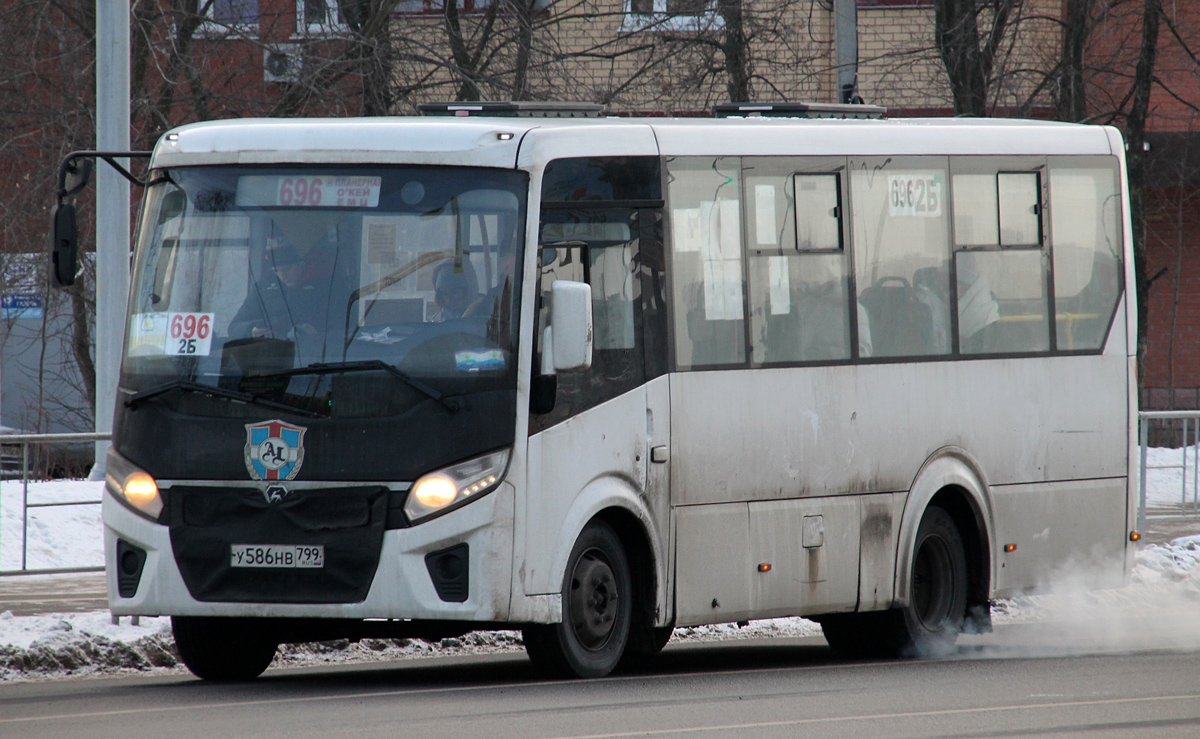 Московская область, ПАЗ-320435-04 "Vector Next" № У 586 НВ 799