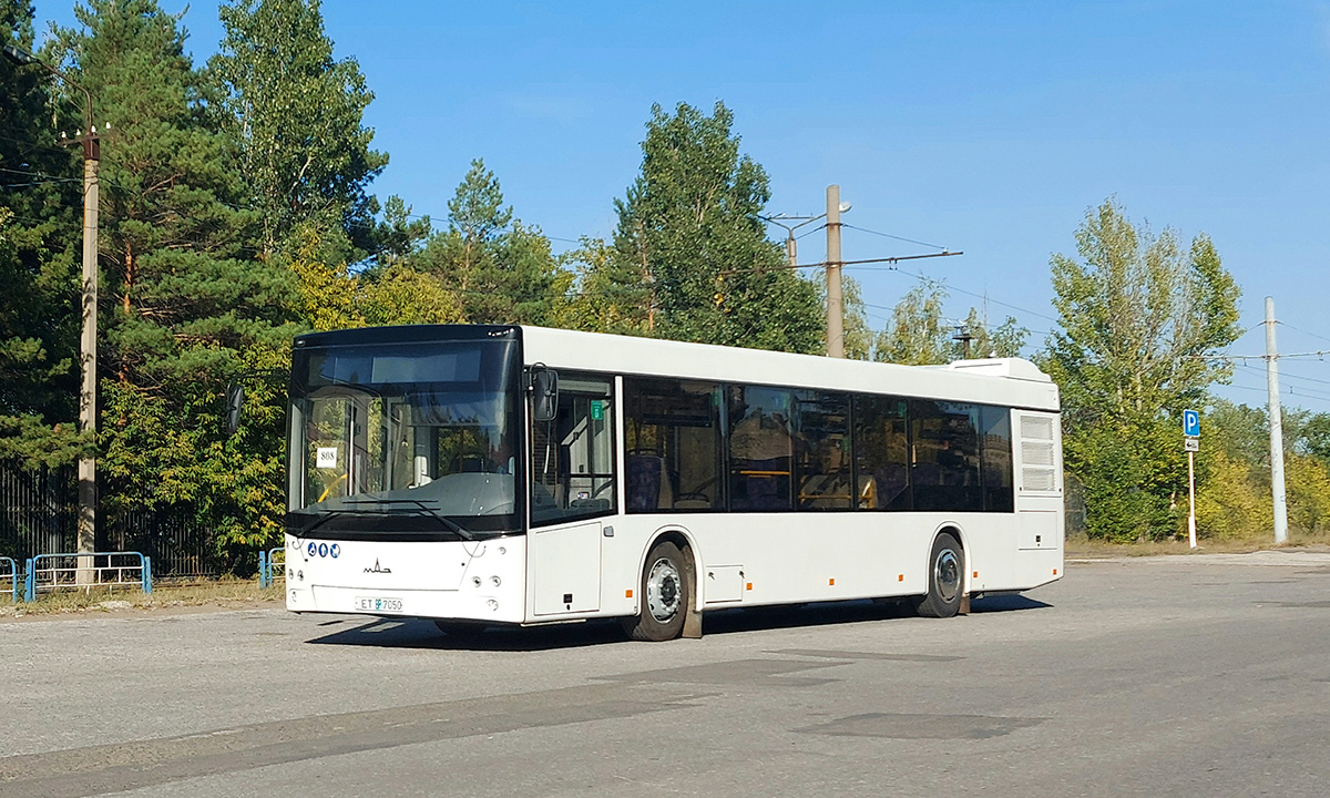 Павлодарская область, МАЗ-203.115 № ЕТ ВР 7050