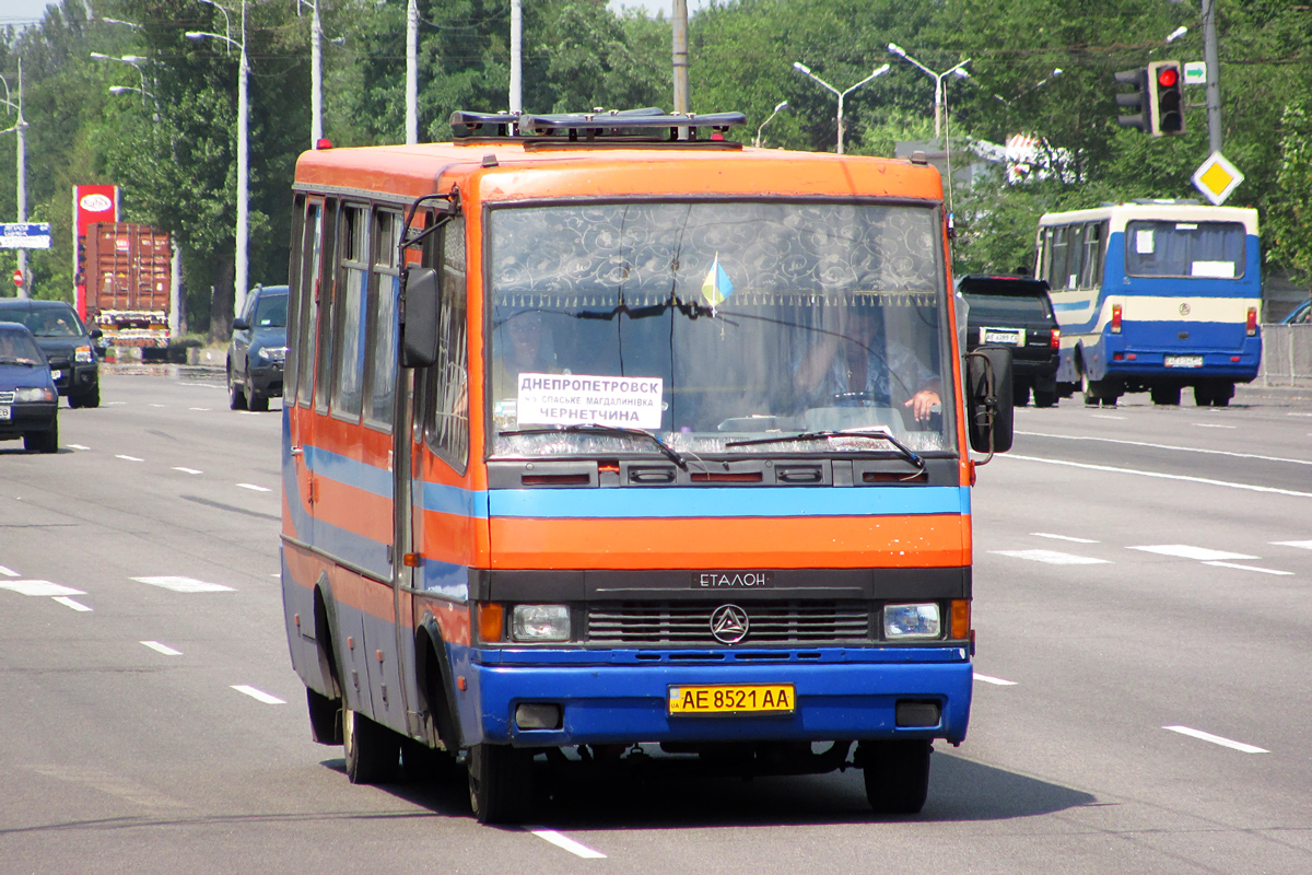 Днепропетровская область, БАЗ-А079.24 "Мальва" № AE 8521 AA