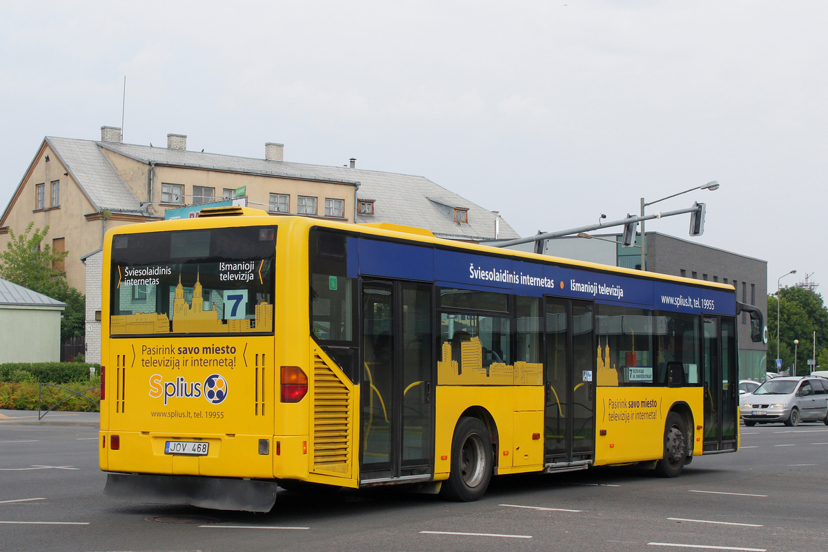 Литва, Mercedes-Benz O530 Citaro № 2257