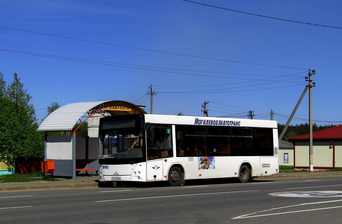 Могилёвская область, МАЗ-206.063 № АІ 6109-6