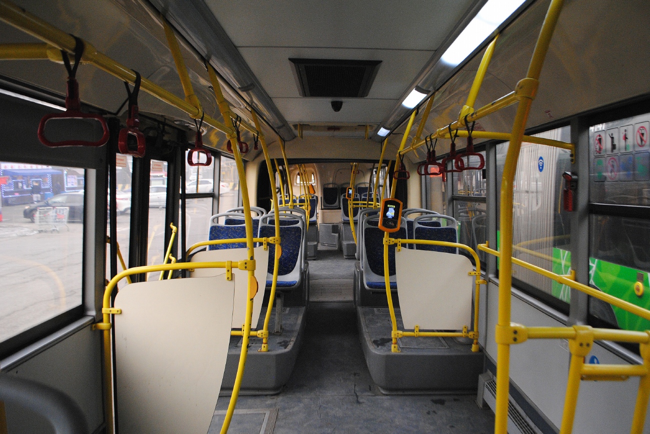 Алматы, ЛиАЗ-6213.65 № 4025