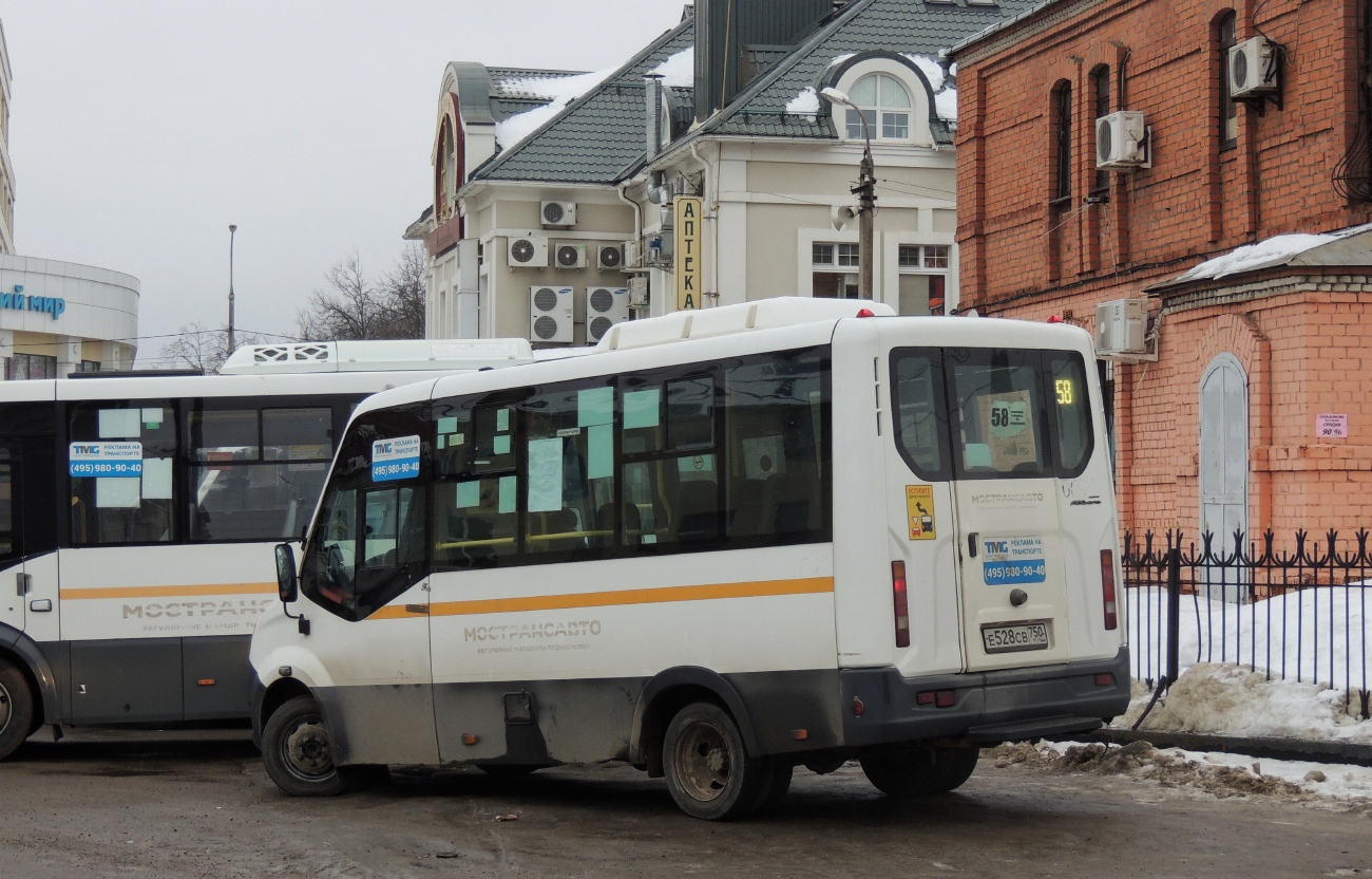 Московская область, Луидор-2250DS (ГАЗ Next) № 107528