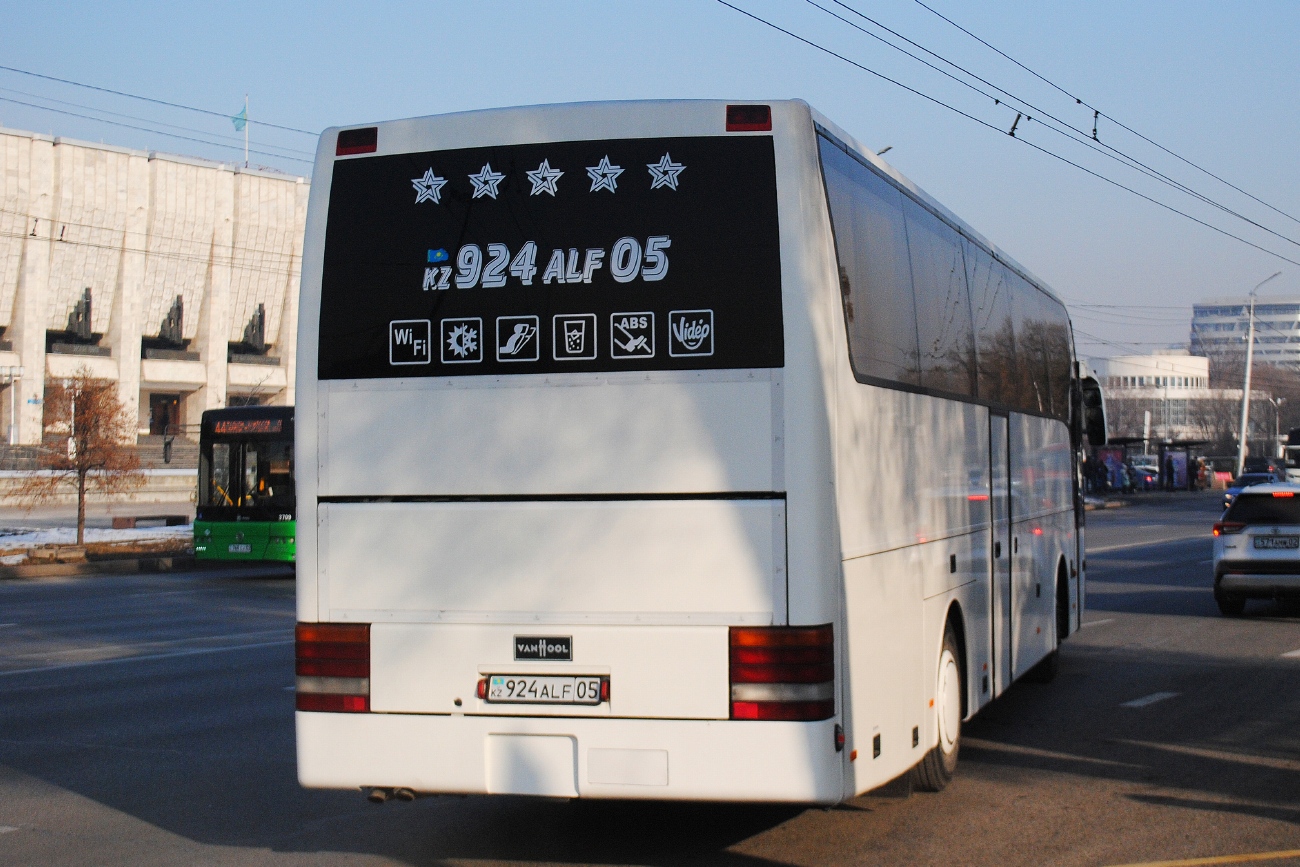 Алматинская область, Van Hool T915 Acron № 924 ALF 05