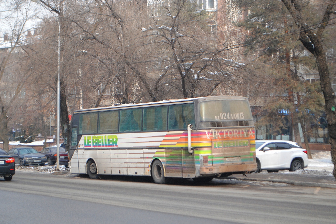 Алматы, Setra S214HD № 024 AAW 13