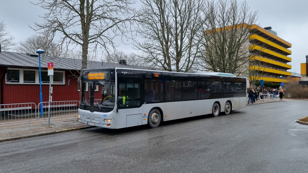 Швеция, MAN A26 Lion's City C LE NL323-13,68 № BXH 557