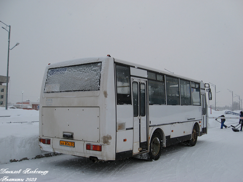 Мурманская область, КАвЗ-4235-31 (2-2) № АА 894 51