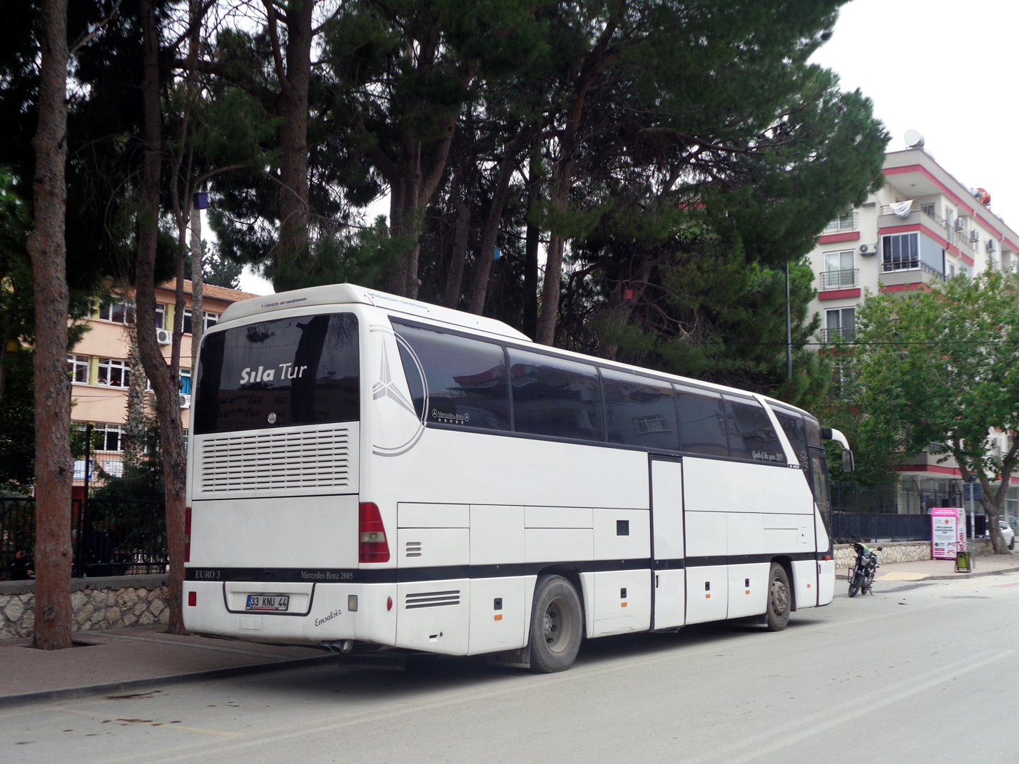 Турция, Mercedes-Benz O403SHD № 738
