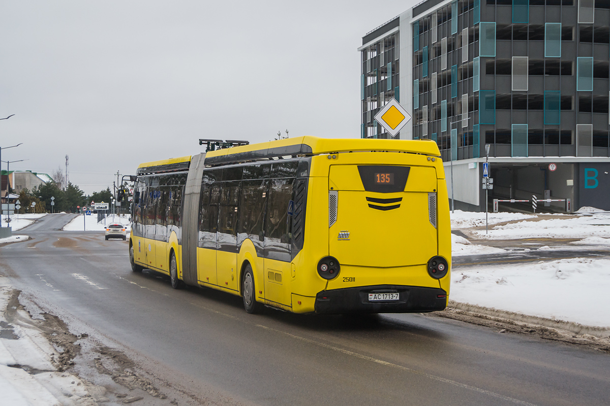 Минск, E433 Vitovt Max Electro II № 025011