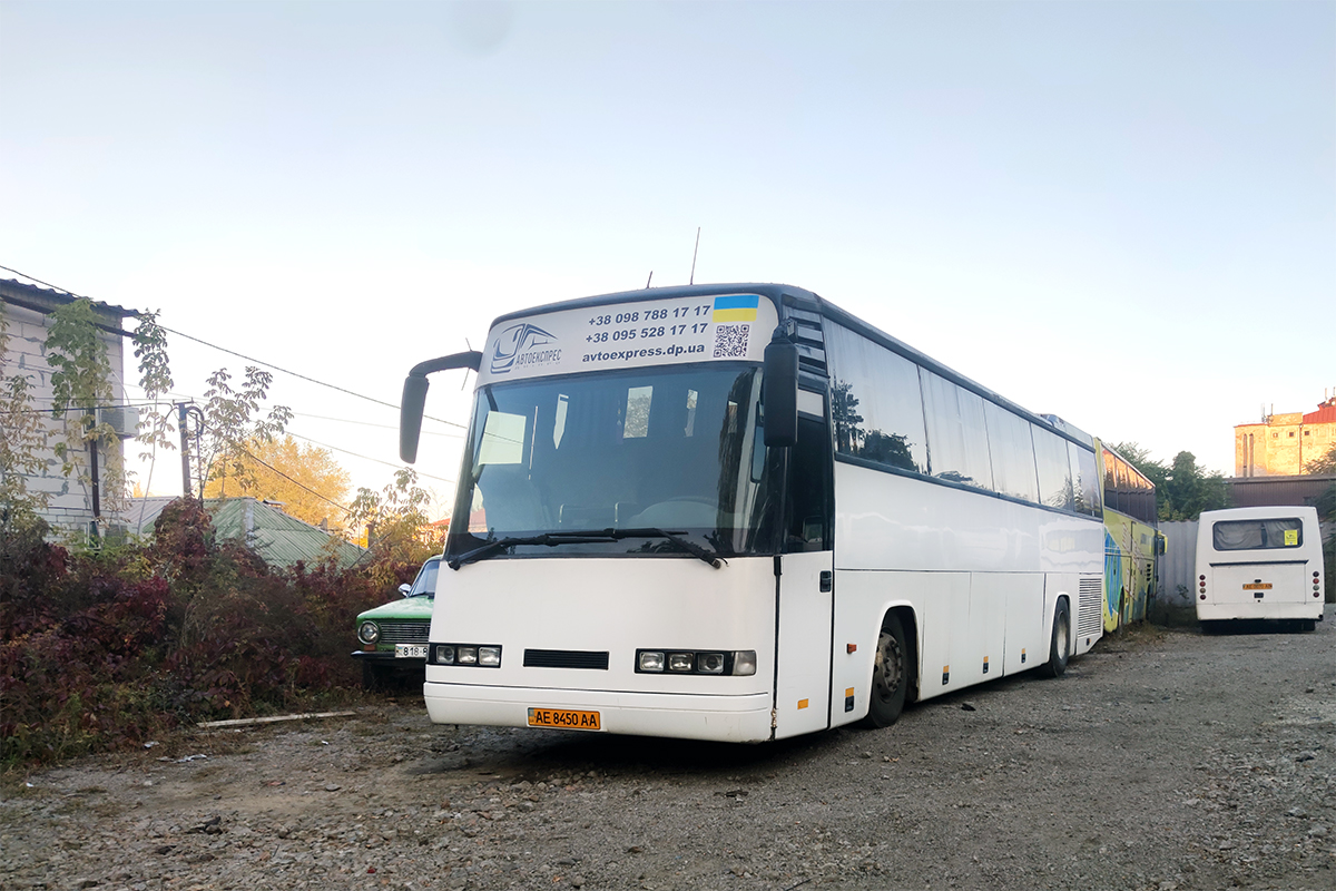 Днепропетровская область, Drögmöller E325 EuroPullman № AE 8450 AA