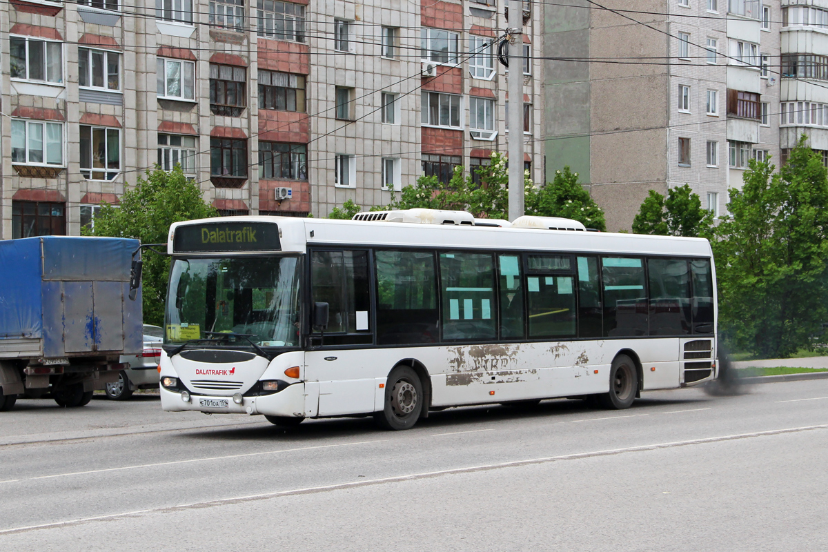 Пермский край, Scania OmniLink I № Е 701 ОА 159