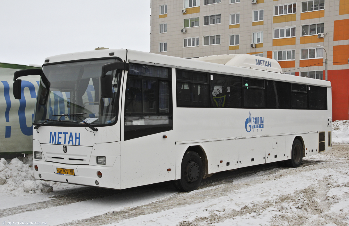 Башкортостан, НефАЗ-5299-37-33 № ЕР 972 02