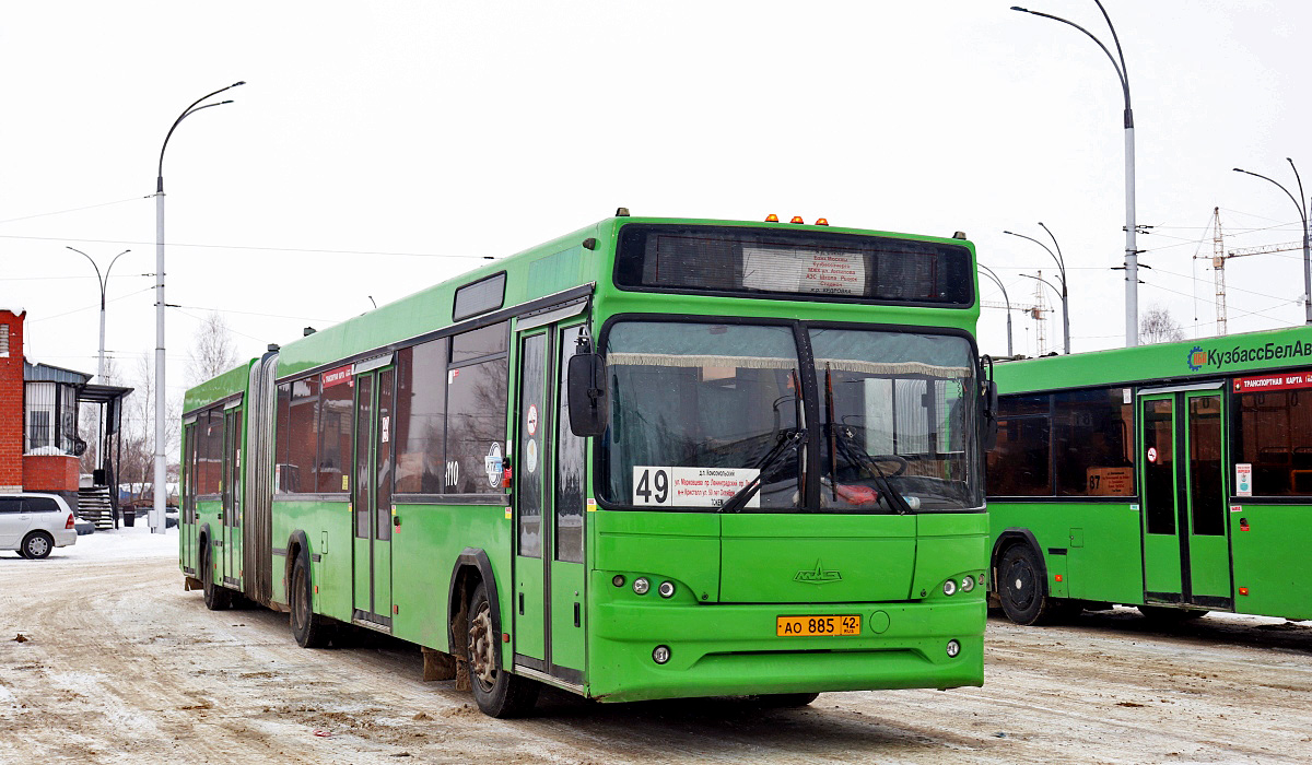 Маз 105 465