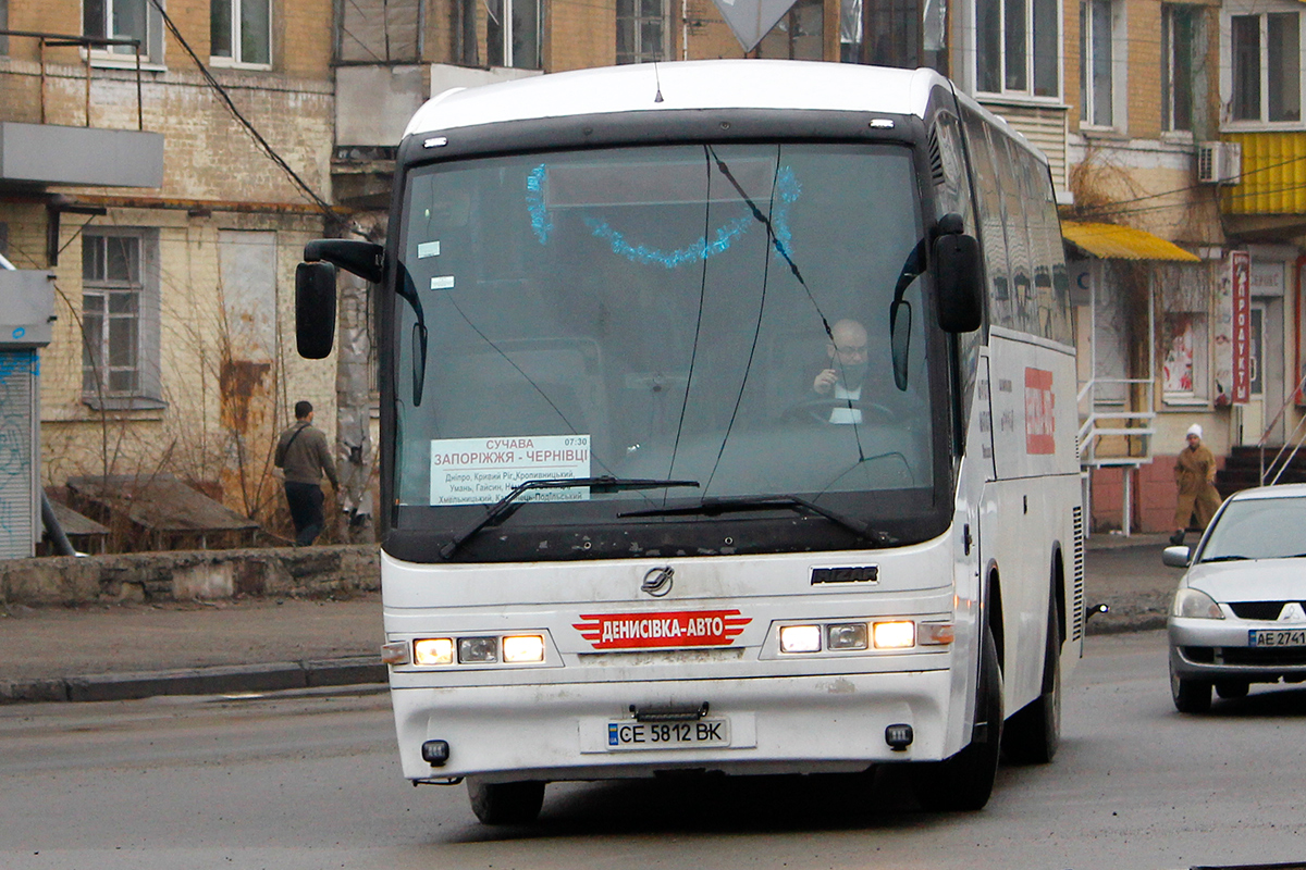 Черновицкая область, Irizar Century I 12.37 № CE 5812 BK