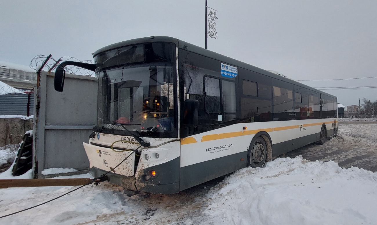 Московская область, ЛиАЗ-5292.65-03 № 063055