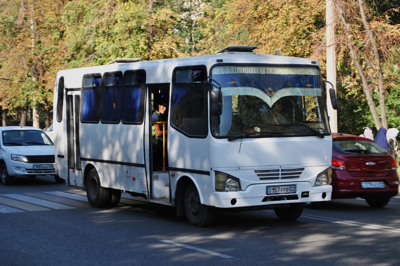 Алматы, SAZ NP37 № 157 FPB 02