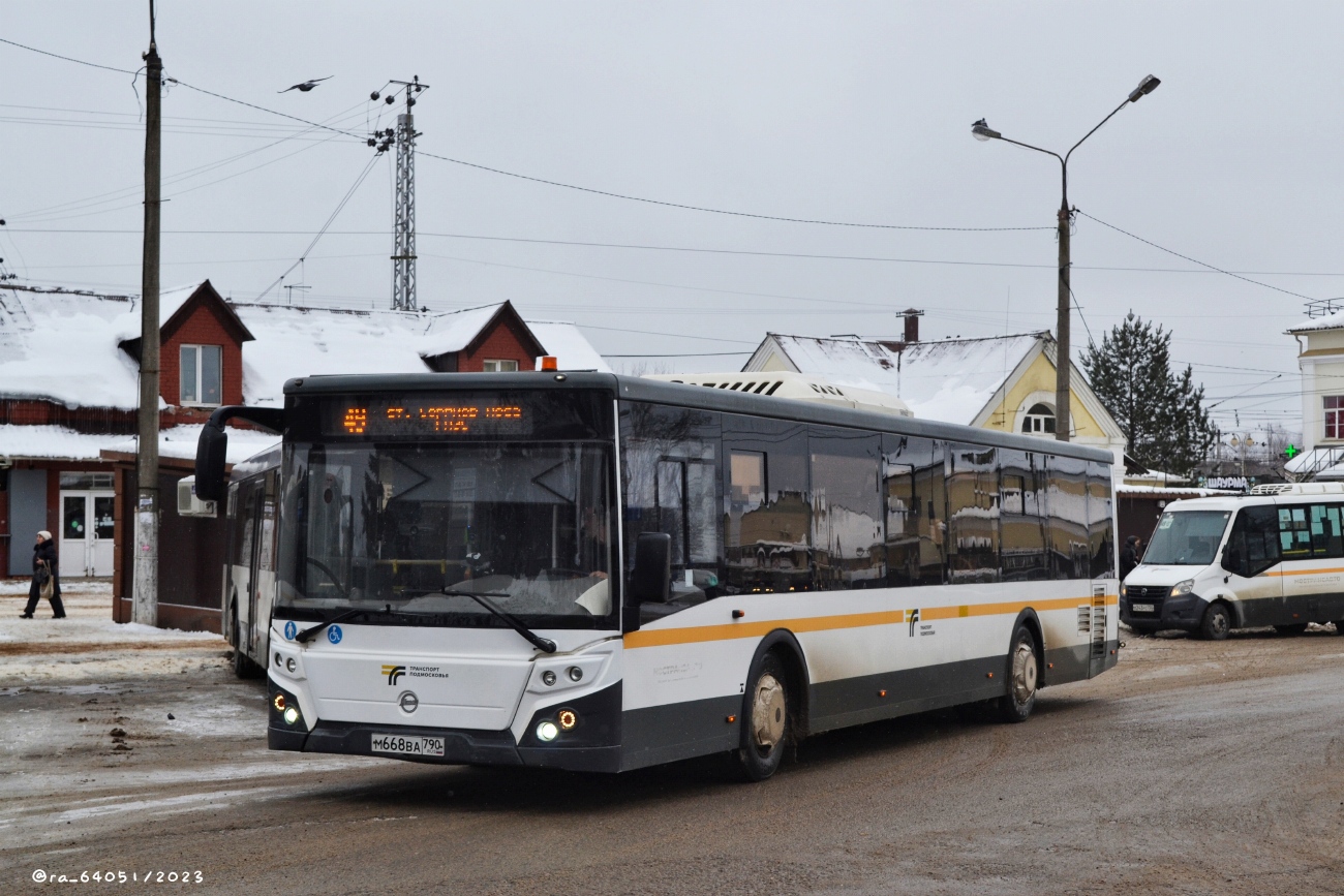 Московская область, ЛиАЗ-5292.65-03 № 107668