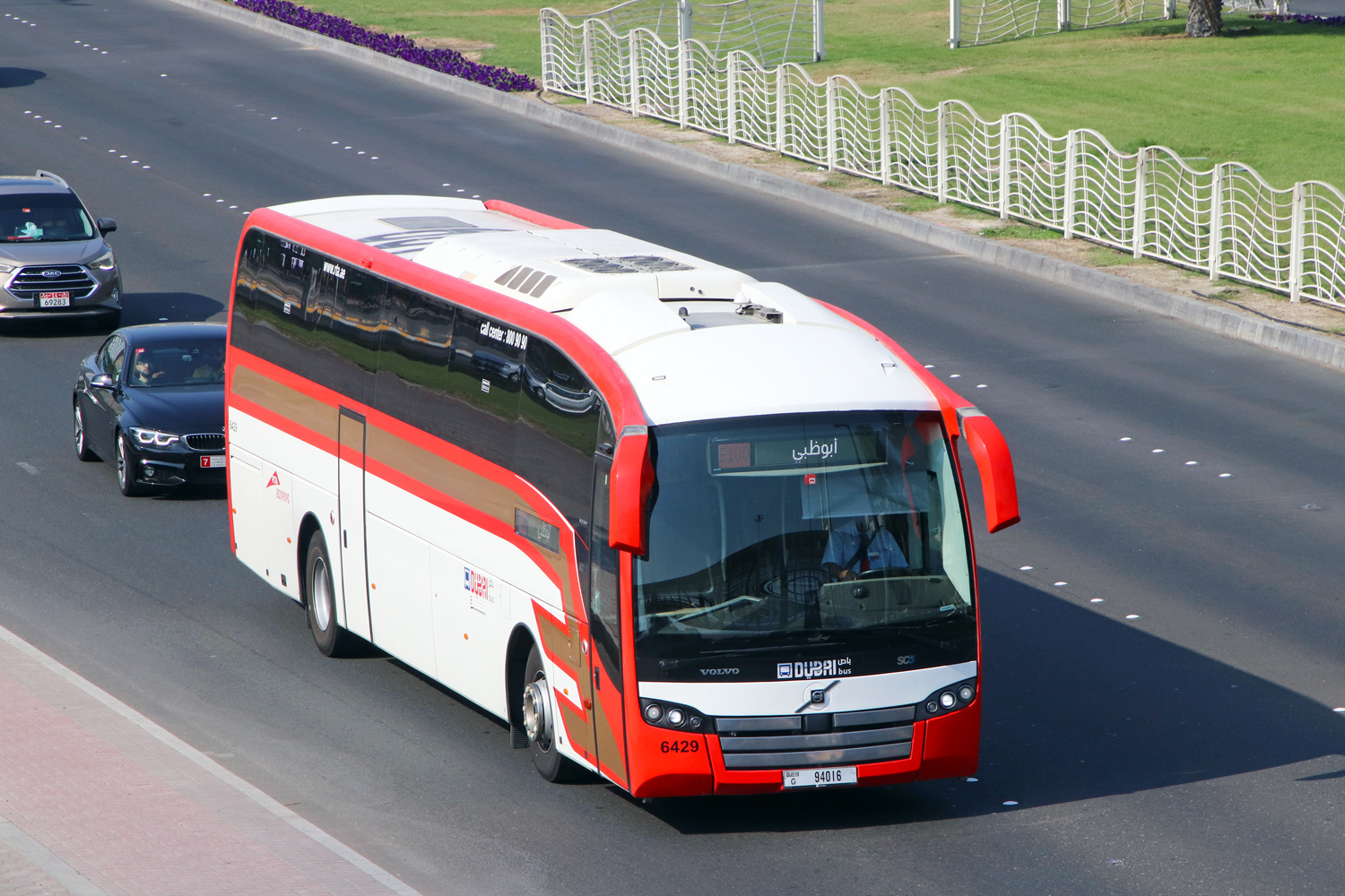 ОАЭ, Sunsundegui SC5 13M № 6429