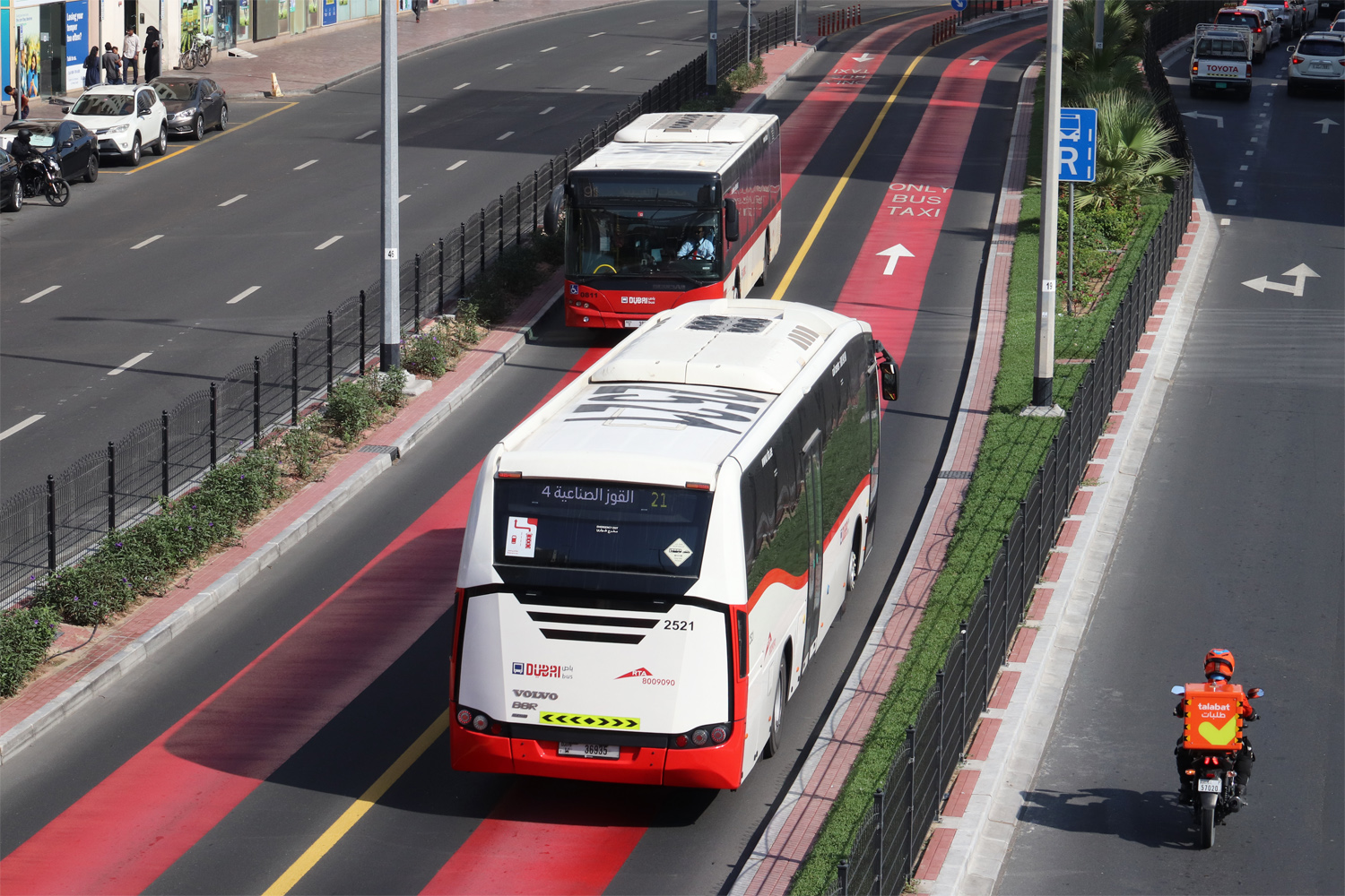 United Arab Emirates, Sunsundegui SB3 LE 12M # 2521