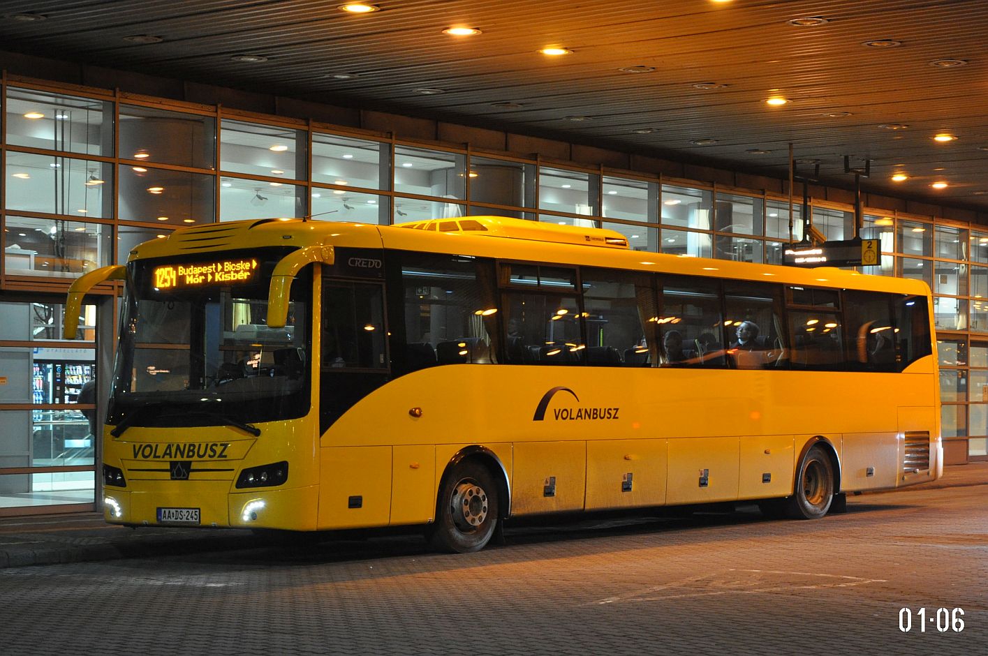 Венгрия, Kravtex Credo Inovell 12 № AA DS-245