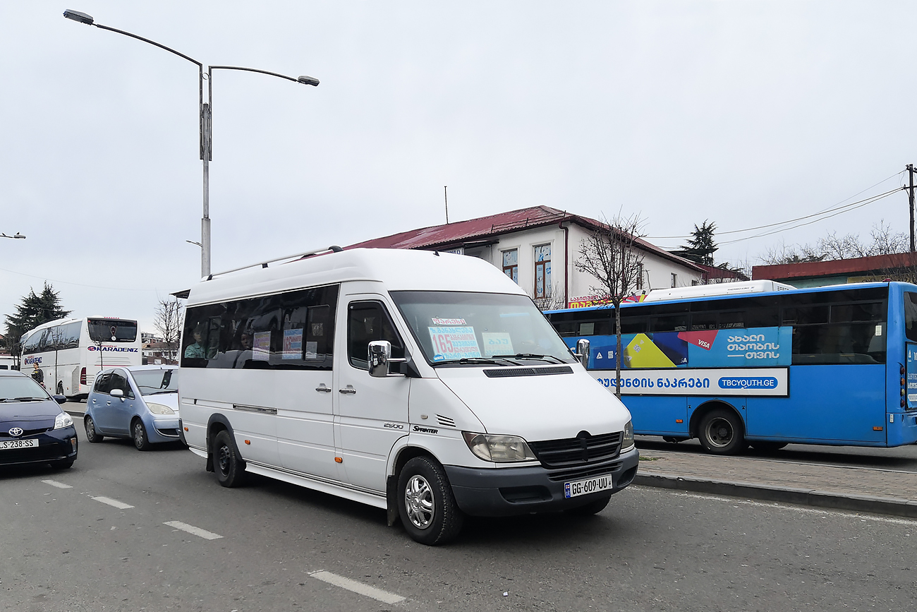 Грузия, Dodge Sprinter № GG-609-UU