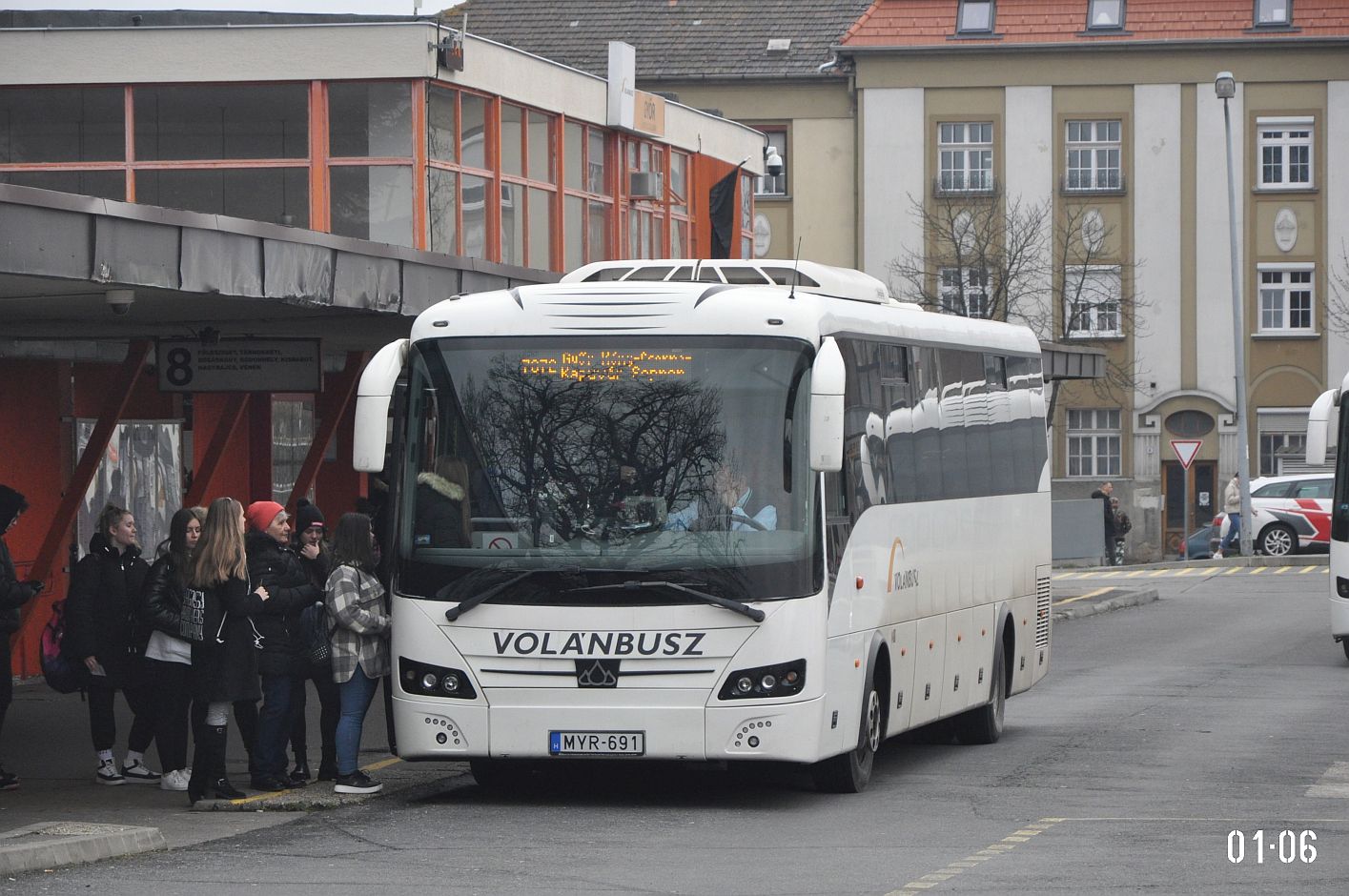 Венгрия, Kravtex Credo Inovell 12 № MYR-691