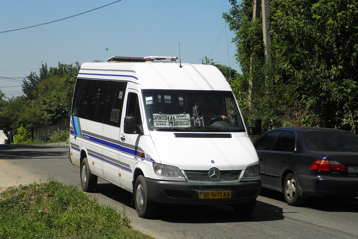 Днепропетровская область, Mercedes-Benz Sprinter W903 311CDI № AE 5413 AA
