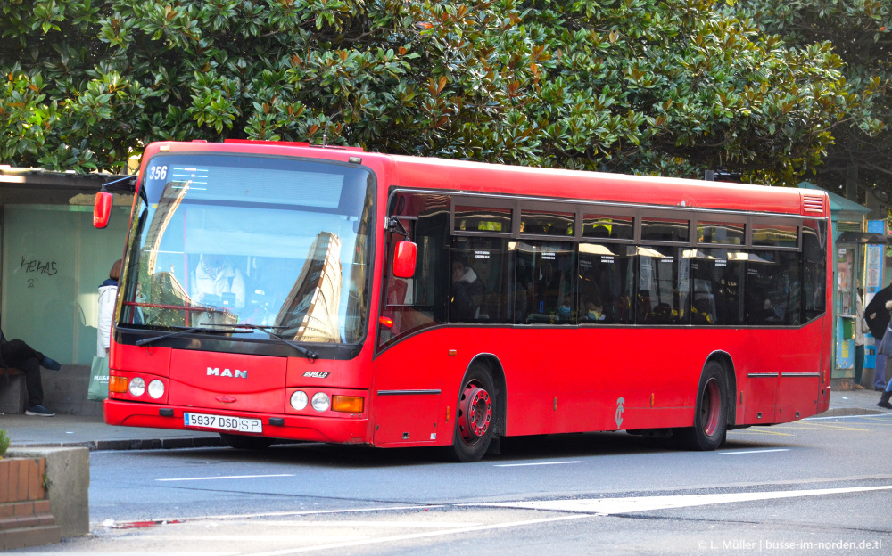 Испания, Burillo Luxor II № 356