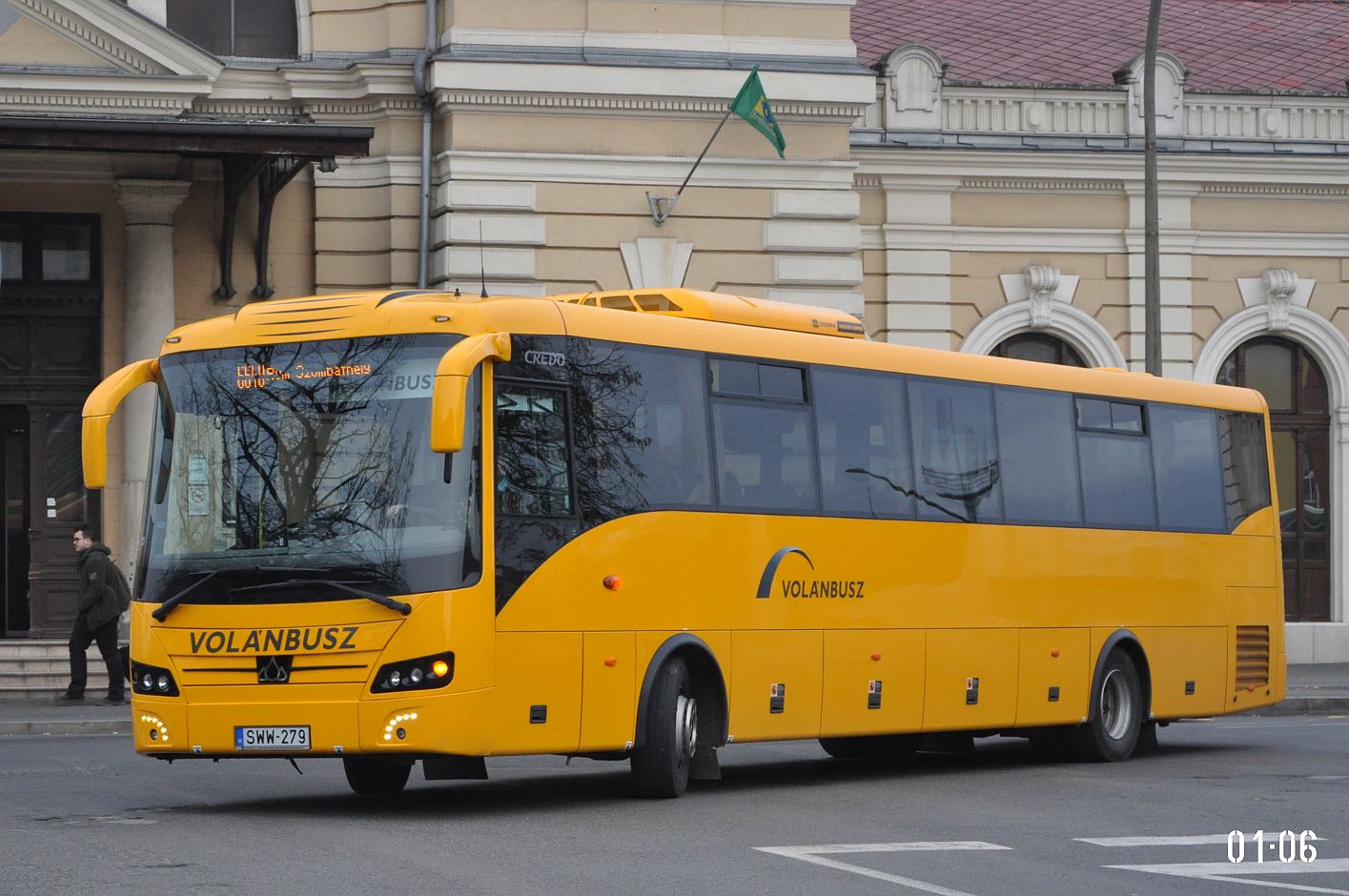 Венгрия, Kravtex Credo Inovell 12 № SWW-279
