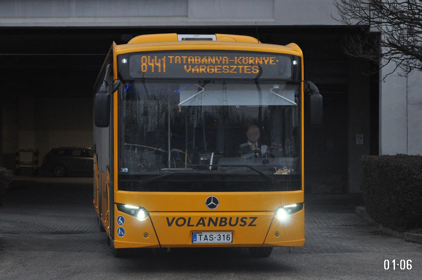 Magyarország, ITK Reform 501LE sz.: TAS-316