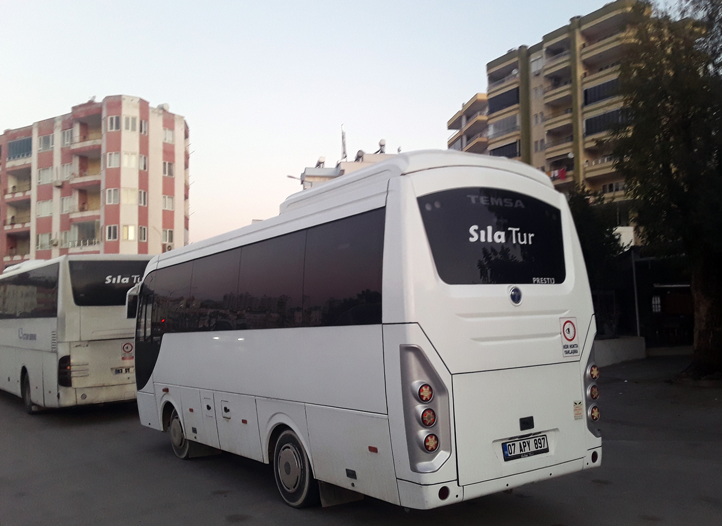 Турция, TEMSA Prestij SX № 663