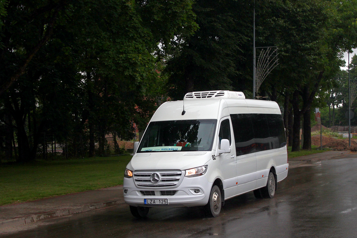 Литва, Mercus № 82