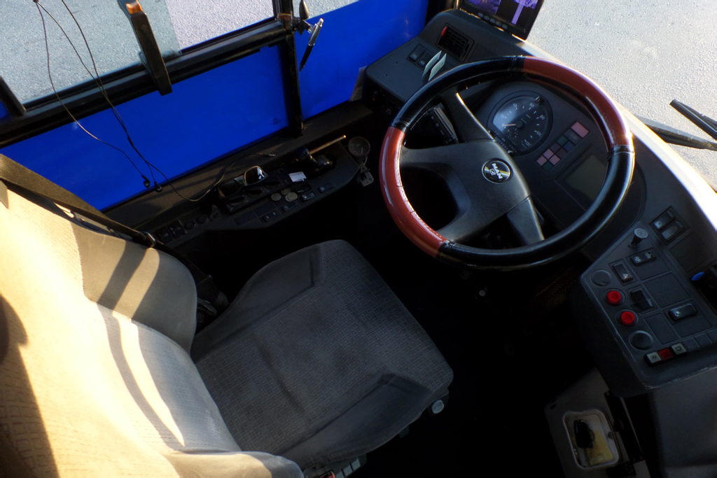 Литва, MAN A21 NL263 № HJG 375 Литва, MAN A21 NL263 № HJG 375