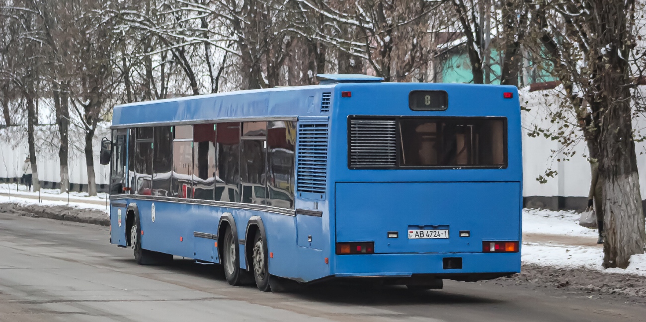 Брестская область, МАЗ-107.066 № 11260