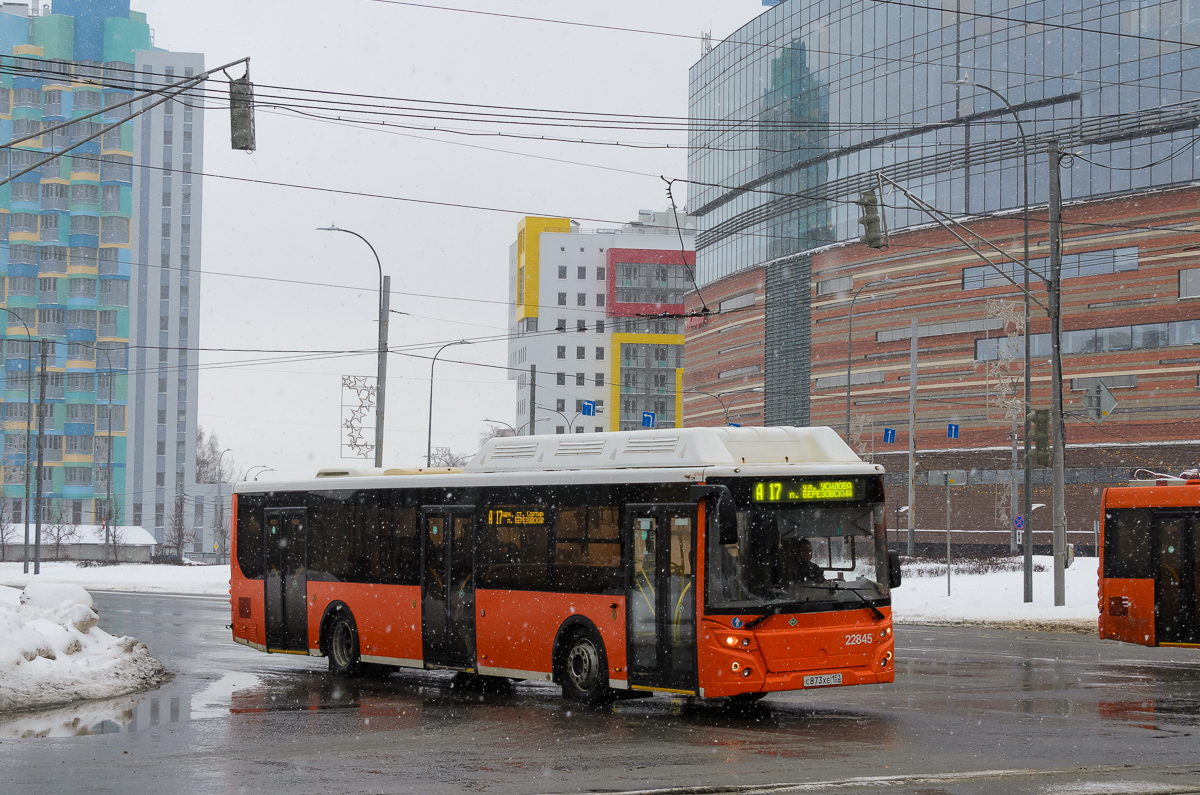Нижегородская область, ЛиАЗ-5292.67 (CNG) № 22845