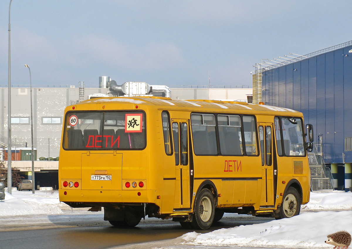 Нижегородская область, ПАЗ-423470-04 № Т 773 РА 152