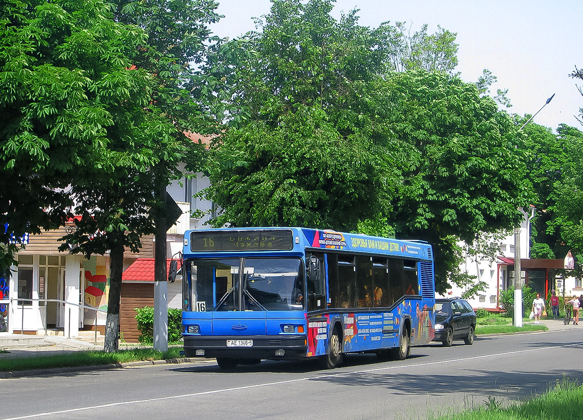 Минская область, МАЗ-103.062 № 021989