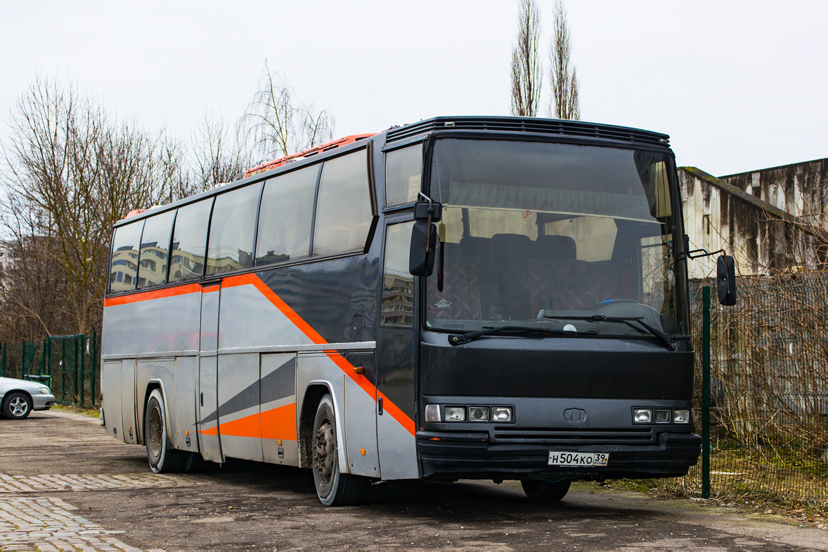 Калининградская область, Drögmöller E320 EuroPullman № Н 504 КО 39