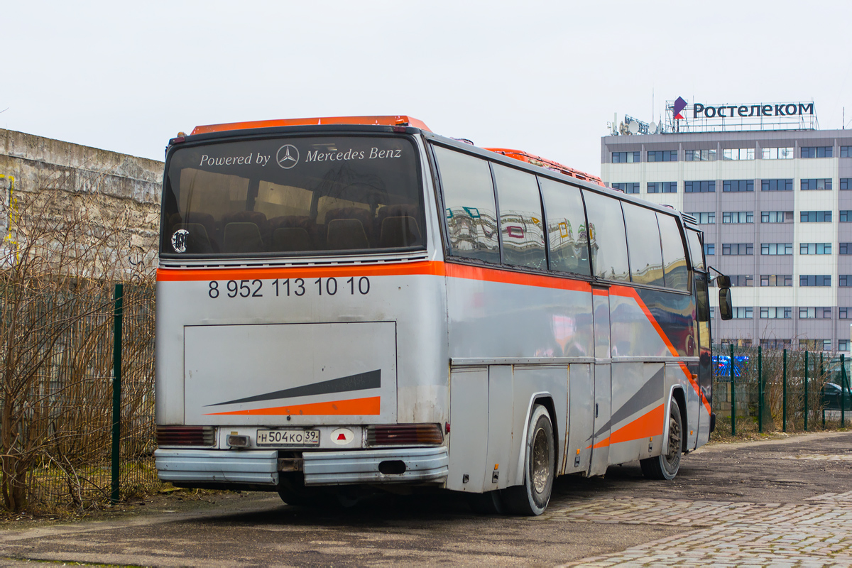 Калининградская область, Drögmöller E320 EuroPullman № Н 504 КО 39 Калининградская область, Drögmöller E320 EuroPullman № Н 504 КО 39