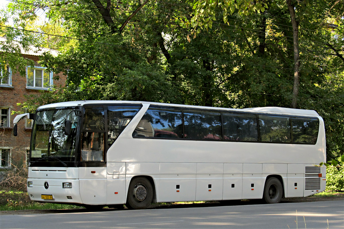 Алтайский край, Mercedes-Benz O350-15RHD Tourismo № АН 123 22