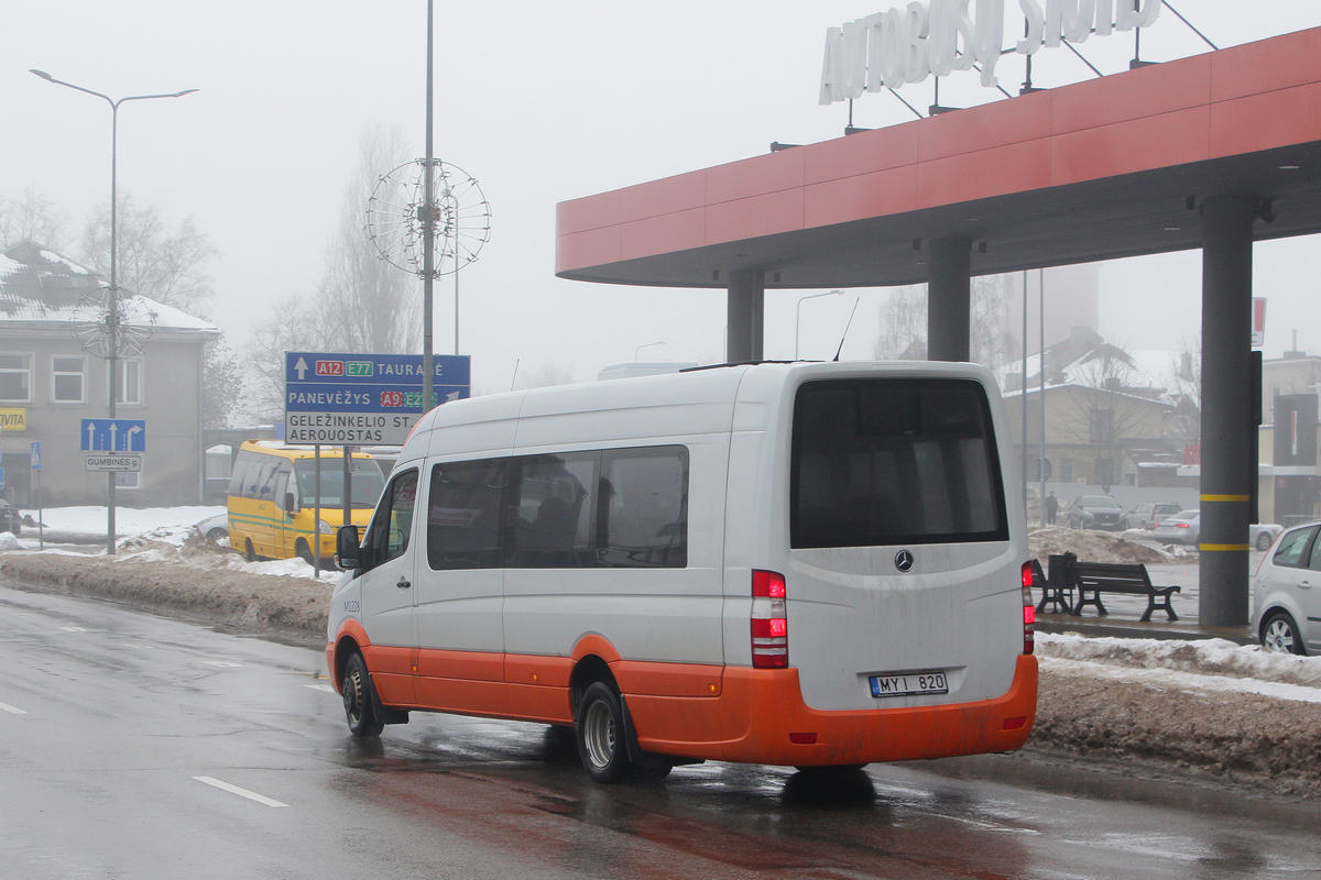 Литва, Universāls № M1228