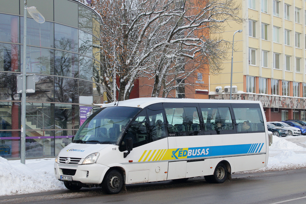 Литва, UNVI Compa № 112
