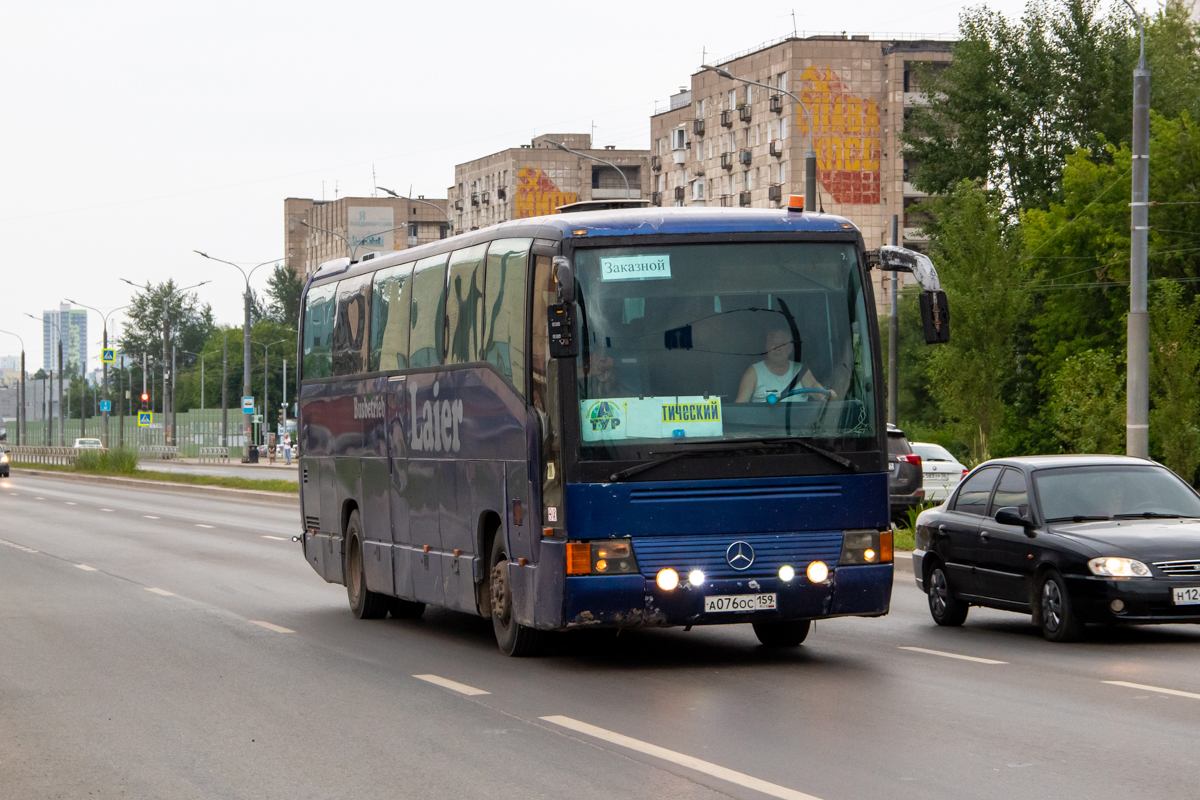 Пермский край, Mercedes-Benz O404-15RHD-A № А 076 ОС 159