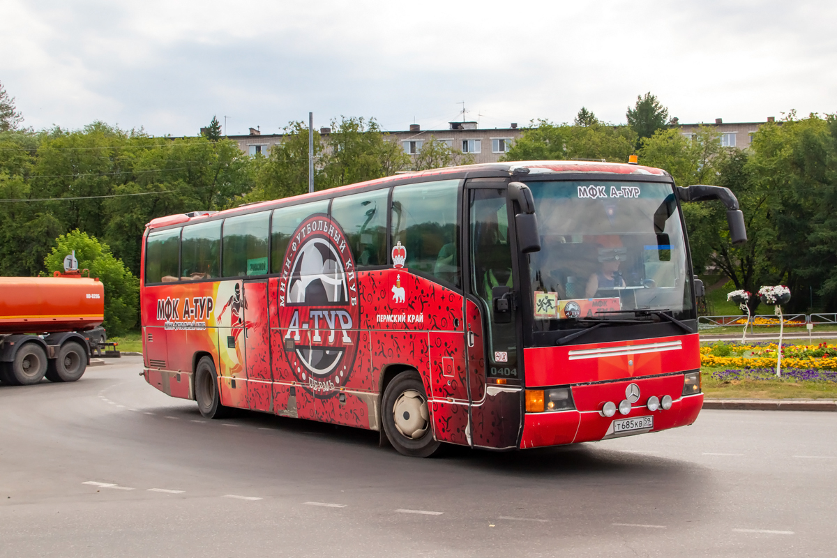 Пермский край, Mercedes-Benz O404-15RHD № Т 685 КВ 59