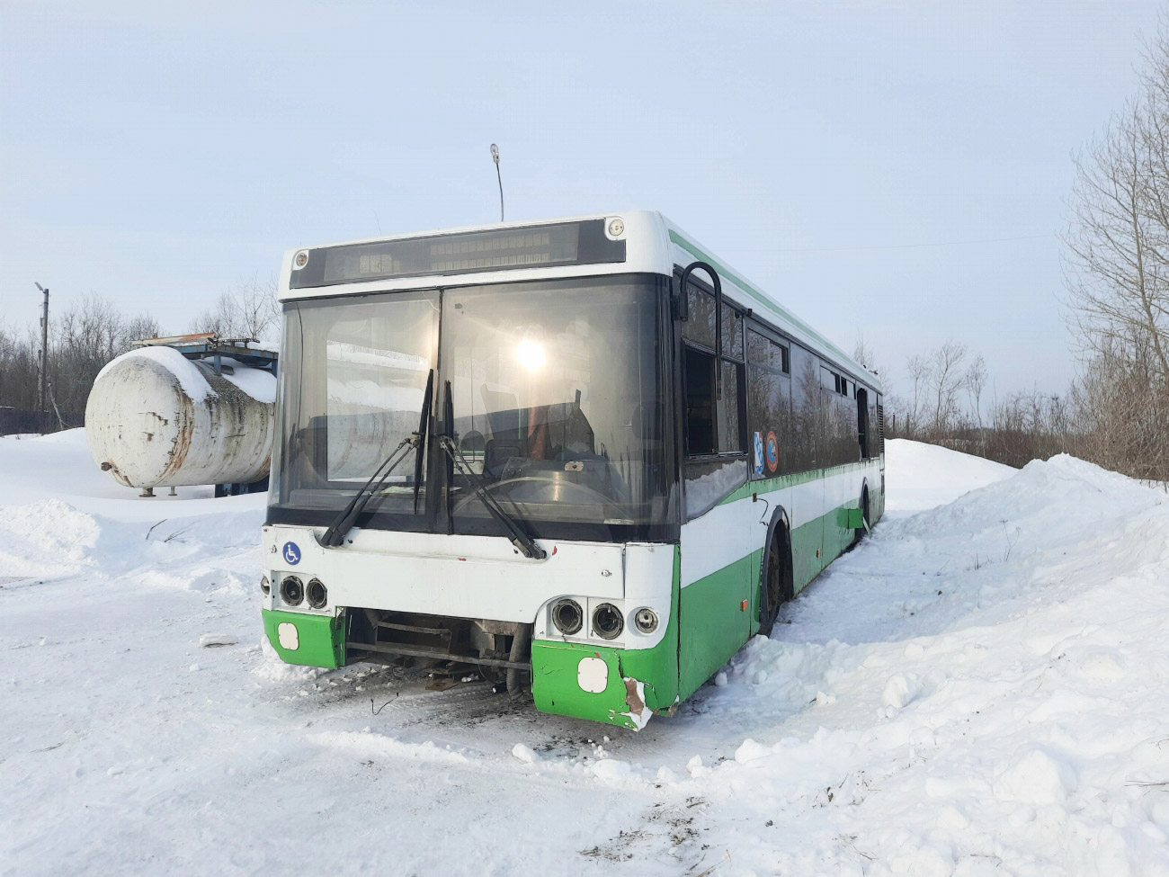 Пермский край, ЛиАЗ-5292.20 № М 155 ЕА 159
