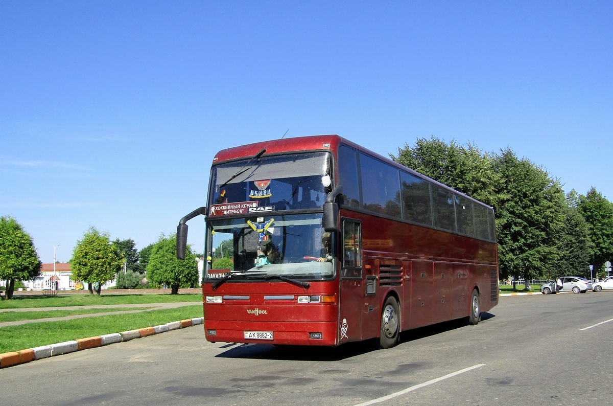 Витебская область, EOS 200L № АК 8882-2
