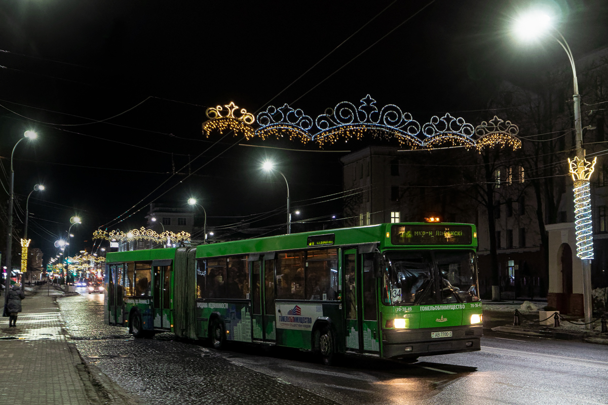 Гомельская область, МАЗ-105.065 № 11908