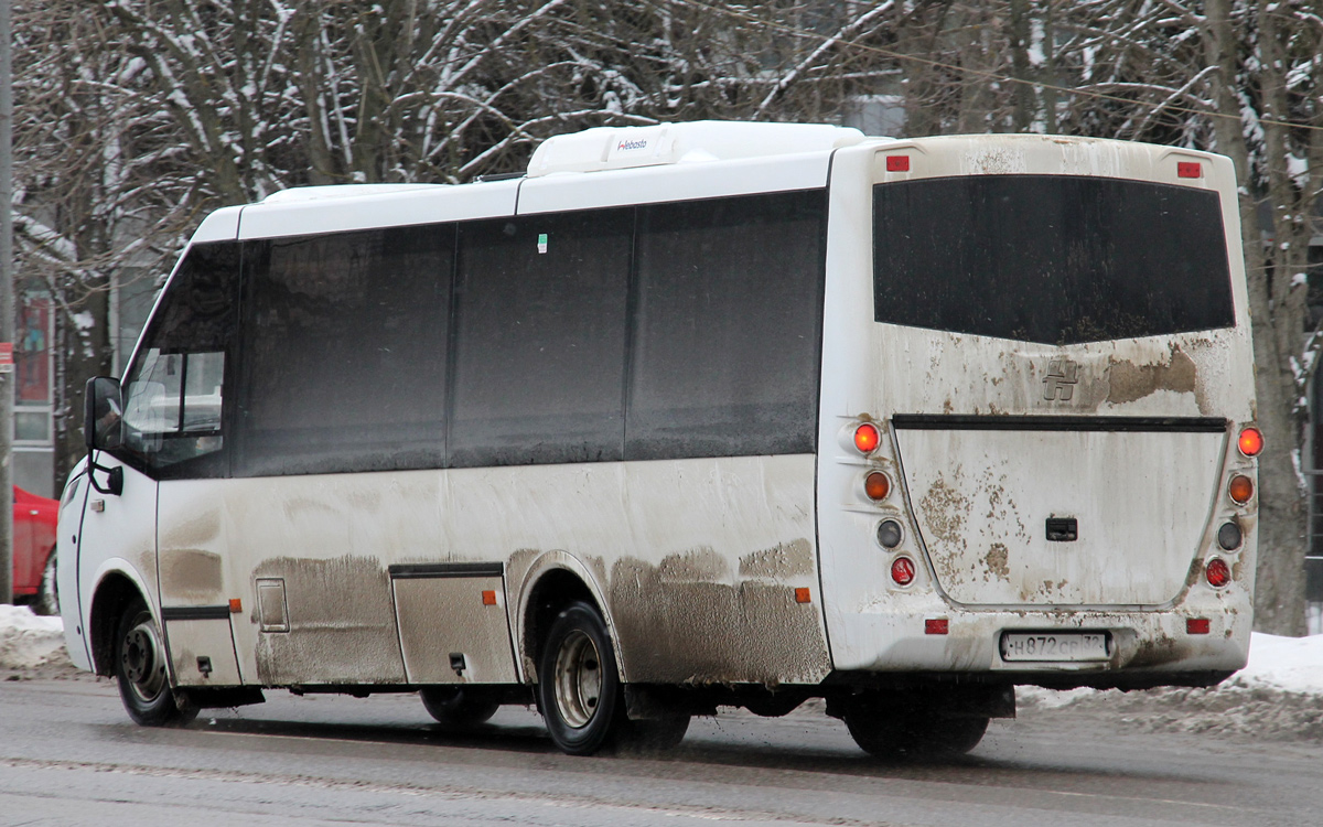 Брянская область, Неман-420234-511 № Н 872 СР 32