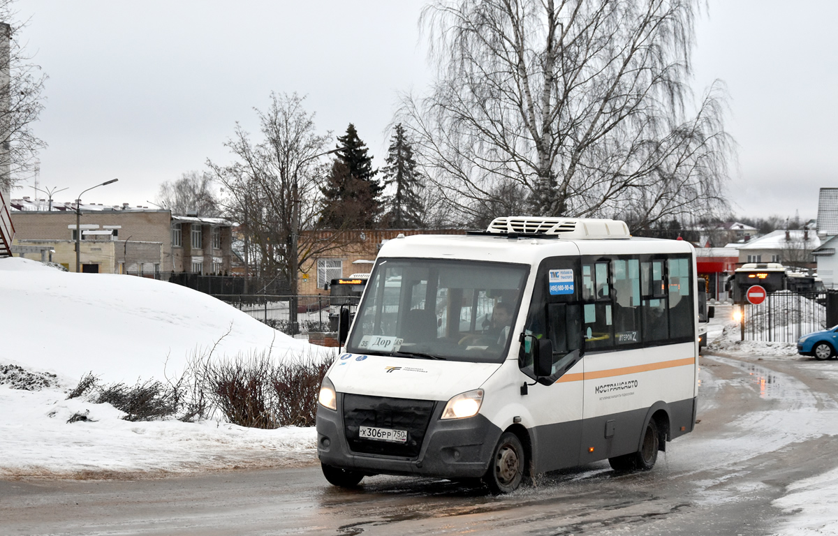 Moskevská oblast, Luidor-2250DS (GAZ Next) č. 074056