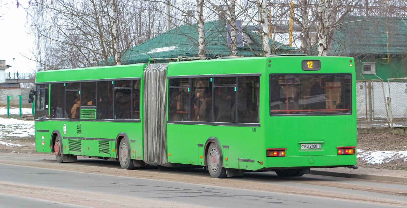 Брестская область, МАЗ-105.465 № 11760